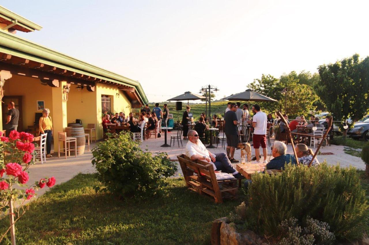 Nema Villa Mossa Buitenkant foto