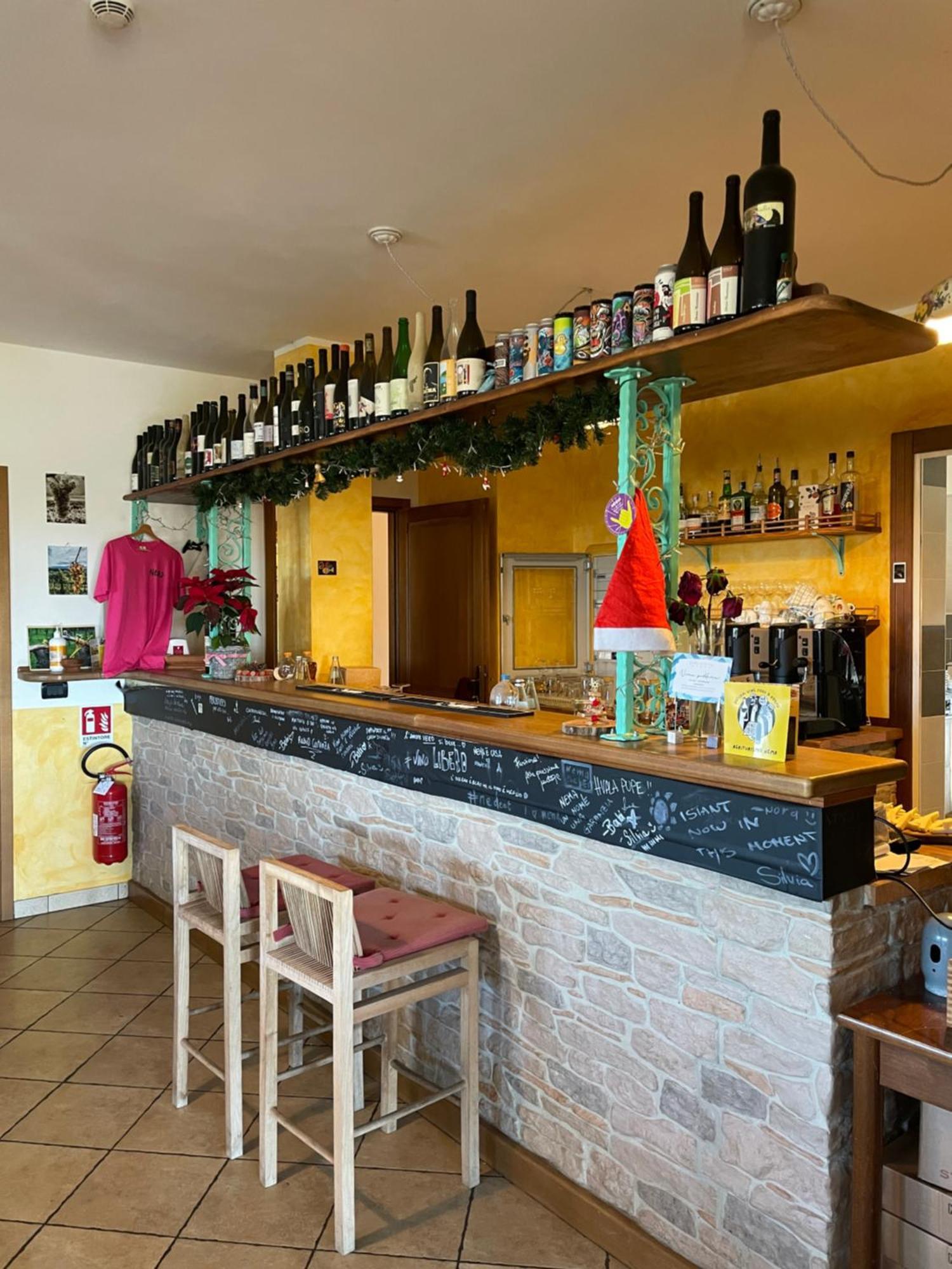 Nema Villa Mossa Buitenkant foto