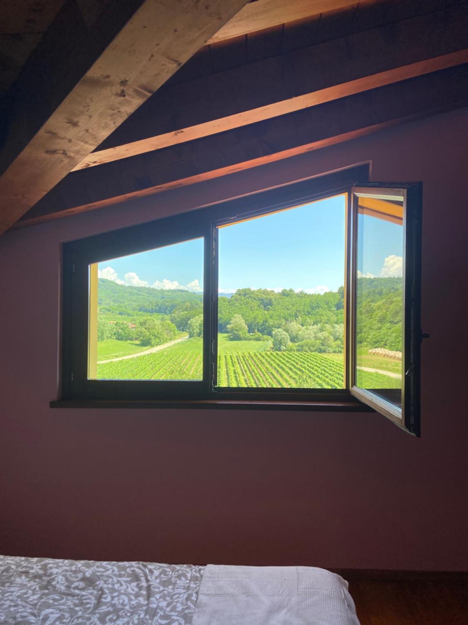 Nema Villa Mossa Buitenkant foto