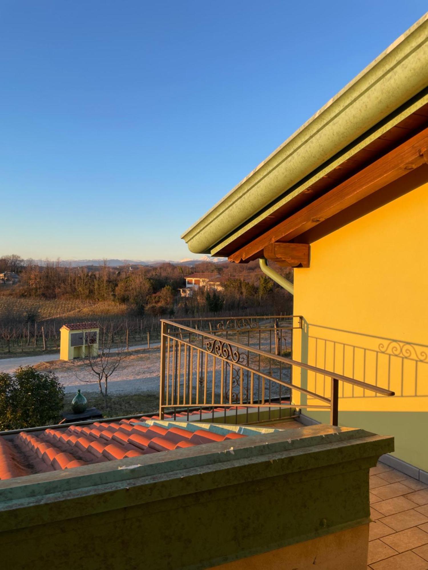 Nema Villa Mossa Buitenkant foto